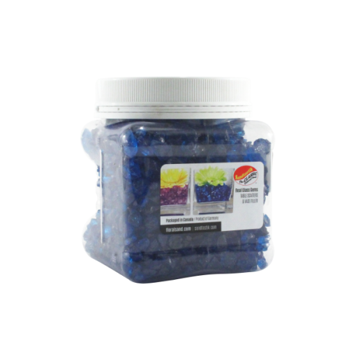 Colored ICE - Blue - 2 lb (908 g) Jar